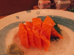 三文鱼刺身-天手古舞居酒屋(889广场店)