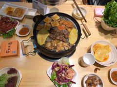-柒酒烤肉(金科时代店)