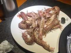 -马路边上·小海鲜烧烤(八一路店)