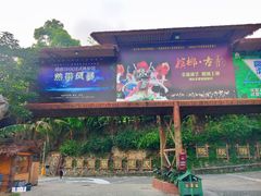 -海南槟榔谷黎苗文化旅游区