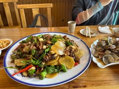 -食鸡公社辣子鸡·潍坊菜·烧烤