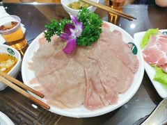 功夫腰片-枇杷园食为鲜火锅(南山店)