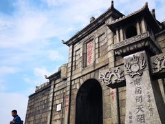 -南岳衡山风景名胜区