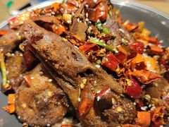 -老街烧烤·四方路小烤肉(书院路店)