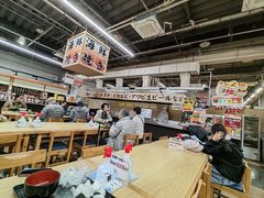 -海鮮寿司とれとれ市場