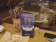 -严记小天府酸菜鱼(西四路店)