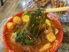 麻辣烫-老王太太串吧(中街店)