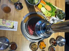 -姜虎东白丁烤肉(万象城店)