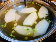 清汤底-江村四哥新鲜牛肉店(江高总店)