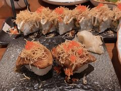 -気楽亭和食料理(气乐亭大世界本店)