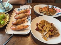 -欢乐蟹庄·精品农家乐(阳澄湖莲花岛店)