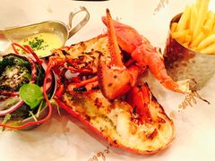 -Burger & Lobster(Dean Street)