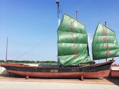 -南沙十九涌渔人码头-南门