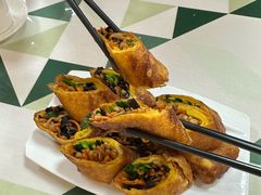 -群发饺子(茂铭·逸品康城店)