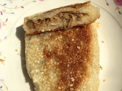 萝卜丝烧饼-玉华台饭庄(裕中西里小区店)