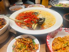 -老湘村·湖南土菜(天河维多利店)