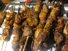 -腰子哥烤串(石佛营炫特店)