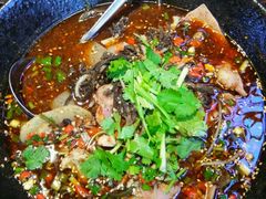 -宽窄巷子冒菜(中华广场店)
