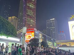 -观音桥步行街
