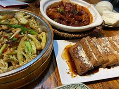 -呱呱叫民俗风味主题餐厅(沣峪口店)