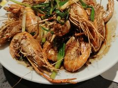 -老头儿油爆虾(星光一期店)
