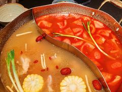 -色響火锅(恒隆广场店)