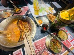 -旺蜀主成都串串火锅(西直门凯德MALL店)
