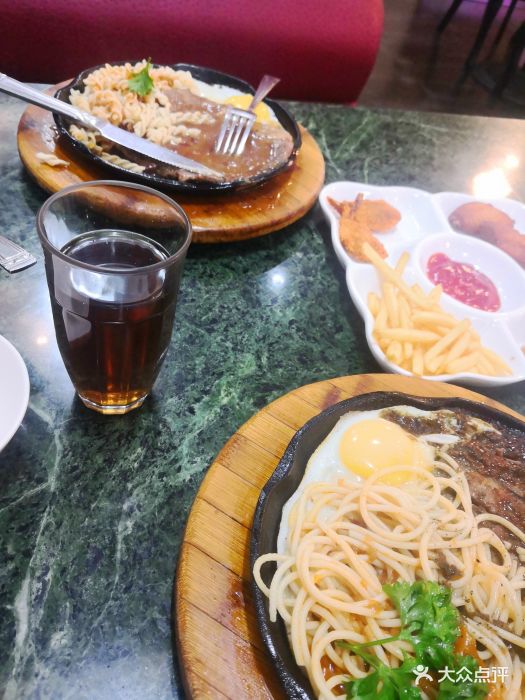 豪仕来牛排馆(悦荟店)-图片-青岛美食-大众点评网