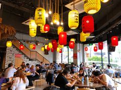 大堂-杨家汀州韵(万达店)