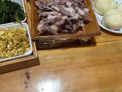 -老阿妈乌海蒙餐馆(锦馨园小区店)