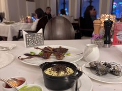 -上海和平饭店-华懋阁 The Cathay Room