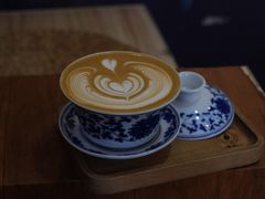 盖碗儿咖啡-悟饮门市景店