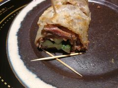 牛肉卷饼-大牛湾·眷村牛肉面(蠡溪店)