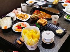 -菌自在·云南野生菌火锅(长安万达店)