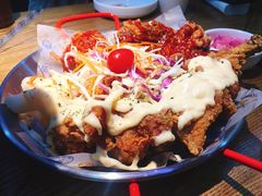 -熊小舍炸鸡火锅拌饭(招商城店)