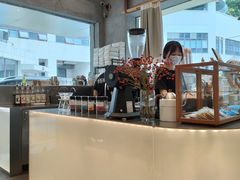 -MQ COFFEE STAND明谦(新洲店)