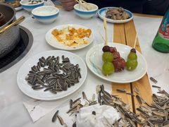 -朴小妹人参鸡汤火锅(长白山万达店)