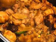 -大龙凤鸡煲(万菱汇店)