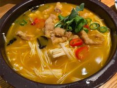 酸汤小酥肉-薇酌饮·陕西菜(南门外店)