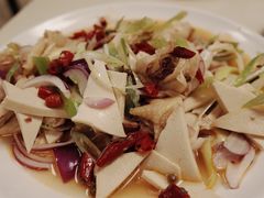 新疆特色椒麻鸡-马黑哥椒麻鸡(清江山水店)