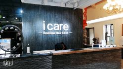 -icare美发沙龙