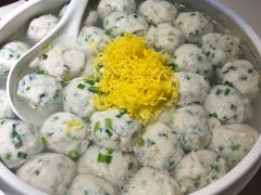 鲅鱼丸子汤-四季厨房 鲁菜·孔府烤鸭(高新万达店)