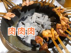 -醉月城西昌火盆烧烤(天府店)