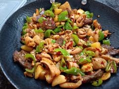 -聚鑫朋酸菜肥肠(文艺路口店)