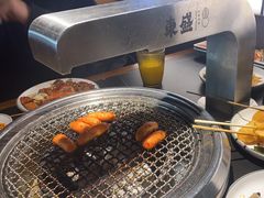 -東盛炭烤自助料理(浦东文峰广场店)