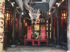 -小龙翻大江文化火锅(宽窄店)