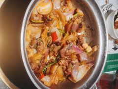 -禄婶鸡煲·打边炉