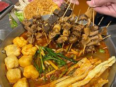 -小螺大作·螺蛳粉火锅(林和西店)