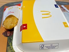-麦当劳(民盈·国贸城店)