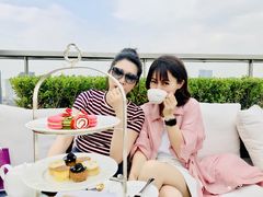 -顶层酒吧ROOF(上海艾迪逊酒店)